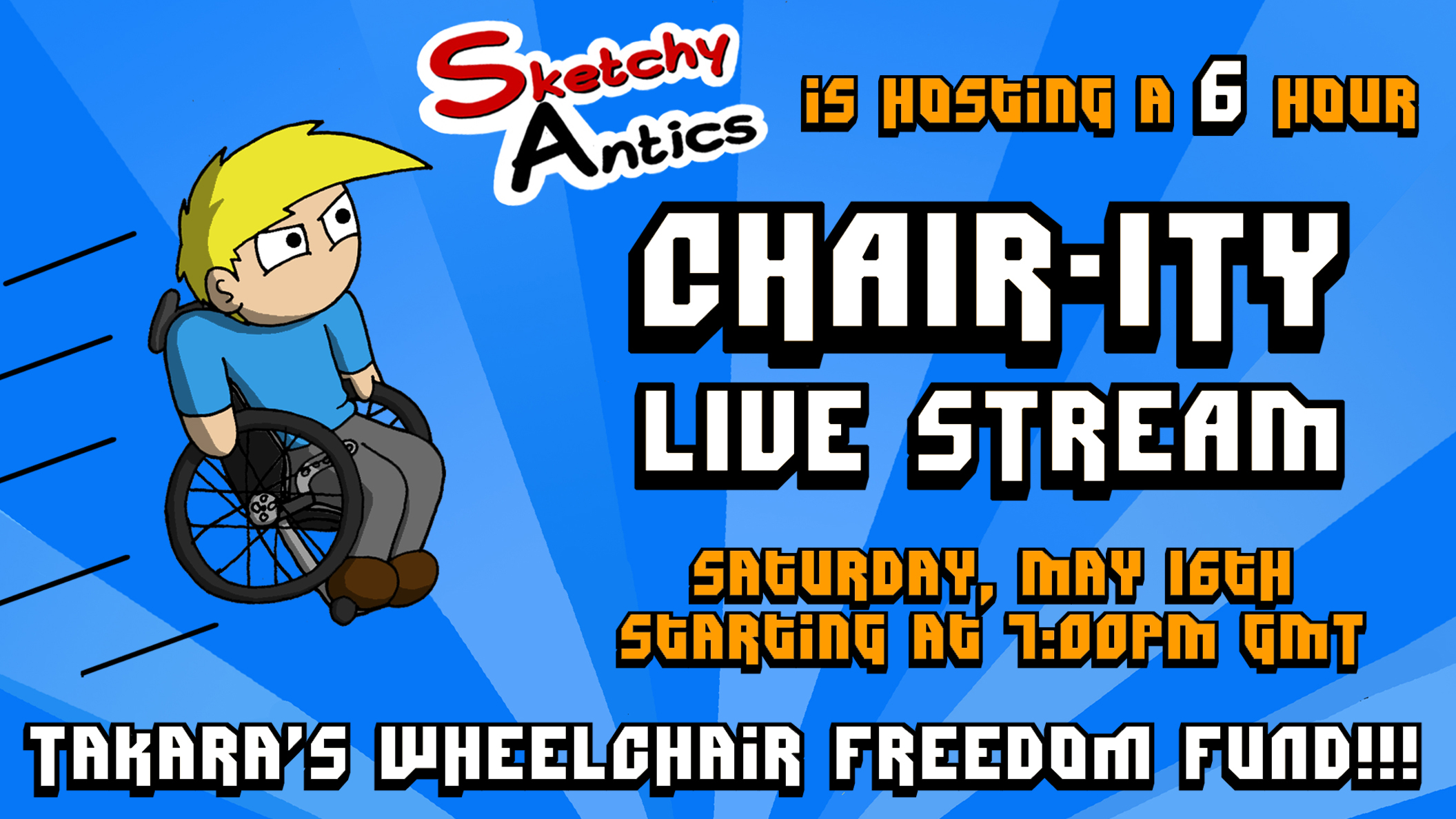 Fun Fact: There will be a few special webcomic guests!!!