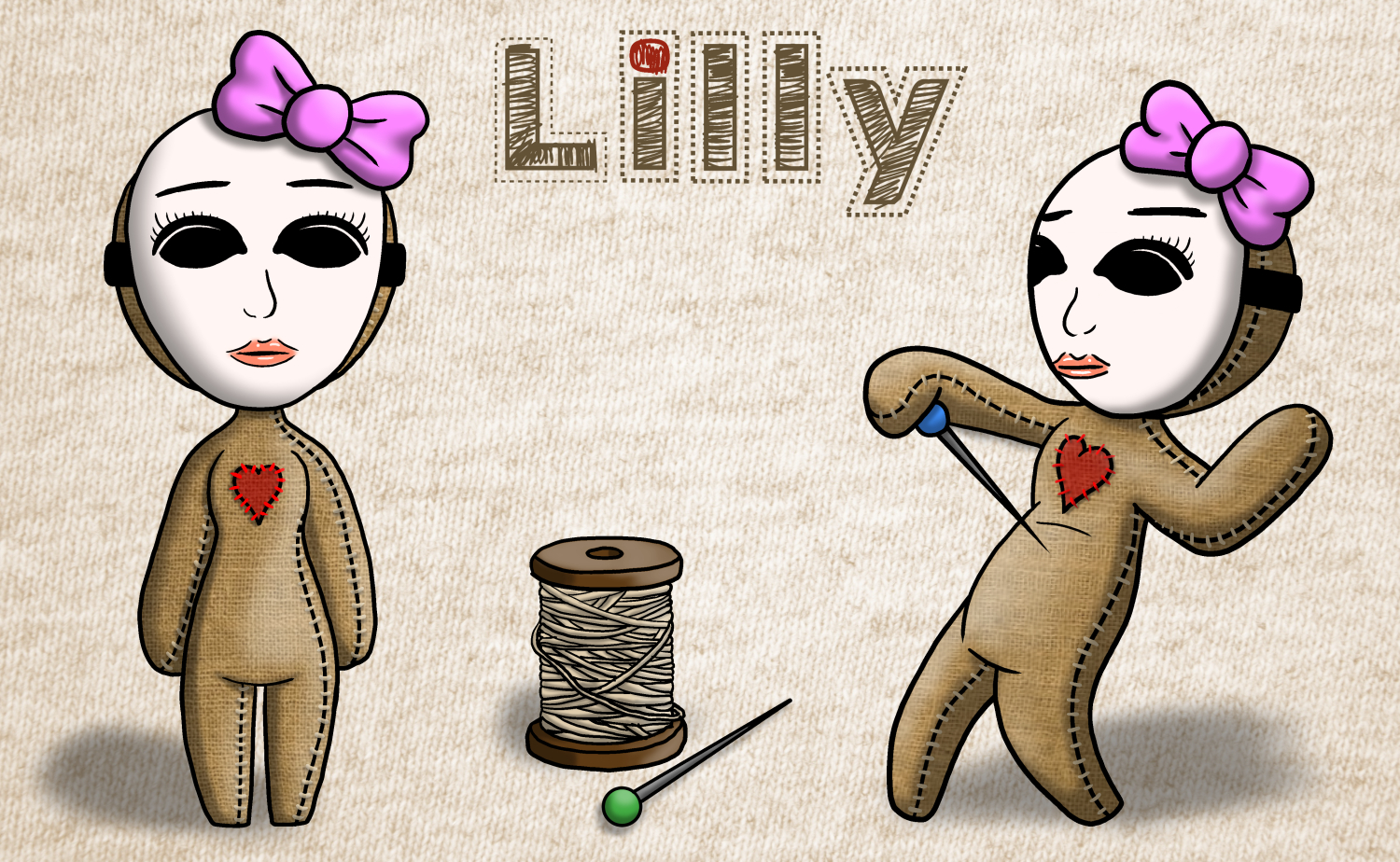 Fun Fact:  Lilly will be a key character in the YOE universe.
